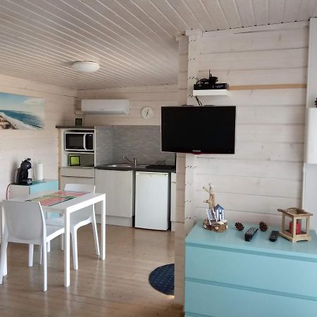 Agreable Petit Chalet Camarsac Екстер'єр фото