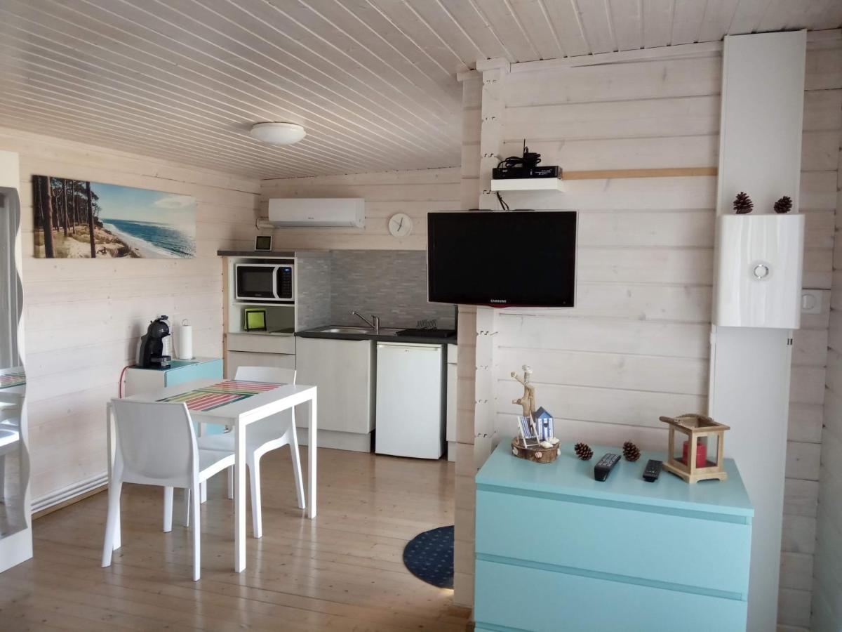 Agreable Petit Chalet Camarsac Екстер'єр фото