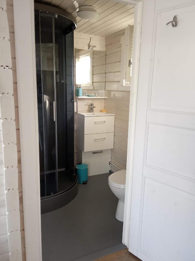 Agreable Petit Chalet Camarsac Екстер'єр фото