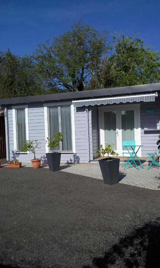 Agreable Petit Chalet Camarsac Екстер'єр фото